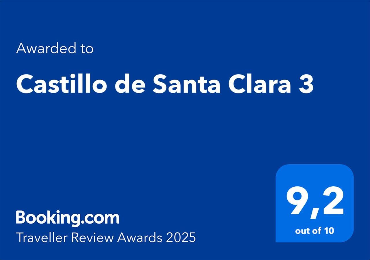 Castillo De Santa Clara 3 Торемолинос Екстериор снимка